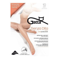 Gatta Senza Dita 10 den punčochové kalhoty