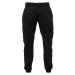 Urban Classics Washed Cargo Twill Jogging Pants black