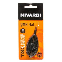 Mivardi krmítko Method Feeder QMR Flat L 60 g