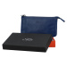 Luxusní dámská peněženka Katana Vermo, tmavě modrá