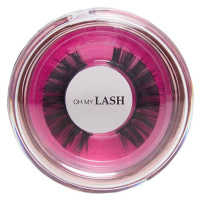 Oh My Lash Mink False Eyelashes - Self Love Černá