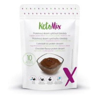 KetoMix Proteinový dezert s příchutí čokolády (10 porcí)