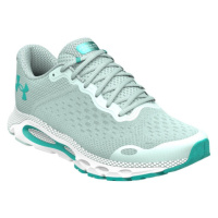 UNDER ARMOUR-UA W HOVR Infinite 3 sea mist/white/neptune Zelená