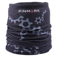 Finmark FSW-109 Multifunkční šátek, černá, velikost