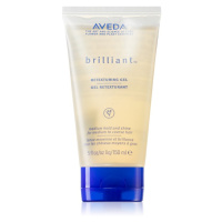 Aveda Brilliant™ Retexturing Gel gel na vlasy pro lesk a hebkost vlasů 150 ml