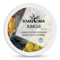 Jungle - organický krémový deodorant