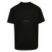 Mister Tee / Cannot Change Oversize Tee black