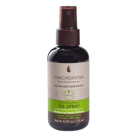 Macadamia Olejový sprej na vlasy Nourishing Repair (Oil Spray) 125 ml Macadamia Natural Oil