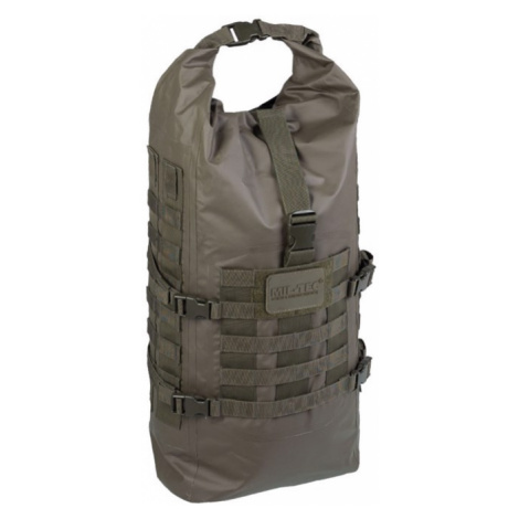 Vak Tactical Backpack Seals DRY-BAG olivový Sturm MilTec