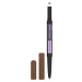 Maybelline Tužka a pudr na obočí Express Brow Satin Duo 01 Dark Blonde