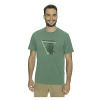 BUSHMAN DARWIN Pánské triko, zelená, velikost