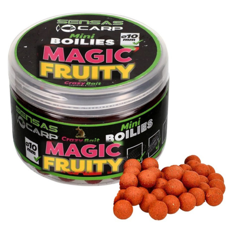 Sensas Mini Boilies Crazy 80g - Magic Fruity