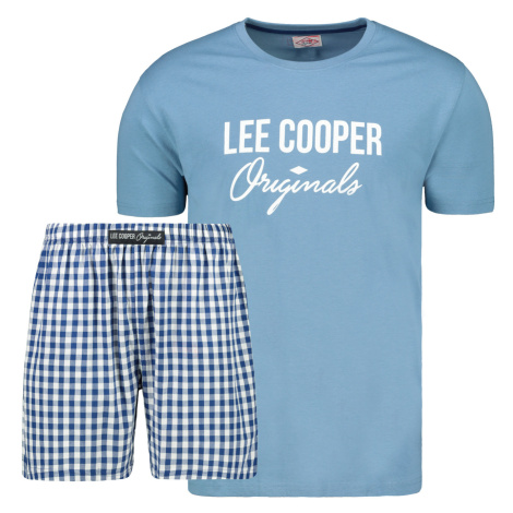 Pánské pyžamo Lee Cooper