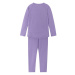 Dětské funkční spodní prádlo Reima Lani fialová barva