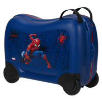 Samsonite DREAM2GO DISNEY MARVEL SPIDERMAN WEB - ROZBALENO