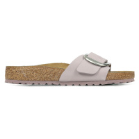 Birkenstock Madrid Big Buckle Fialová