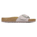 Birkenstock Madrid Big Buckle Fialová