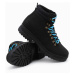 Pánské zimní trekové boty s kontrastními tkaničkami - V3 - ESPIR