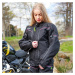 Dámská moto bunda W-TEC Progair Lady černo-růžová