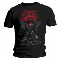 Ozzy Osbourne tričko, Angel Wings, pánské