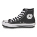 Converse CHUCK TAYLOR ALL STAR CITY TREK SEASONAL CANVAS Černá