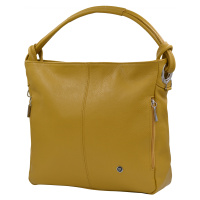 BRIGHT Dámská kabelka Tmavě Žlutá, 35 x 12 x 30 (XBR21-AHU4094-16DOL)