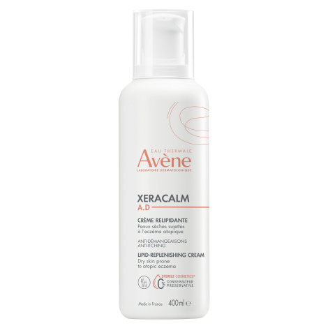 AVÈNE XeraCalm Relipidační krém 400 ml Avène