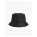 Černý dámský vzorovaný klobouk Calvin Klein - Dámské