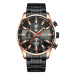 Pánské hodinky CURREN 8351 (zc022a) CHRONOGRAF +BOX