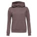 Calvin Klein PW - PULLOVER HOODIE Dámská mikina, fialová, velikost