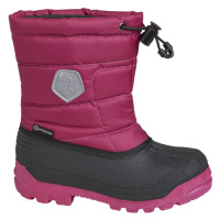 COLOR KIDS-Boots - WP vivacious Růžová