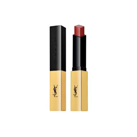 Yves Saint Laurent Rouge Pur Couture The Slim Matte Lipstick rtěnka s matujícím účinkem 33 Orang