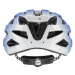 Cyklistická helma Uvex Air Wing Cobalt - White