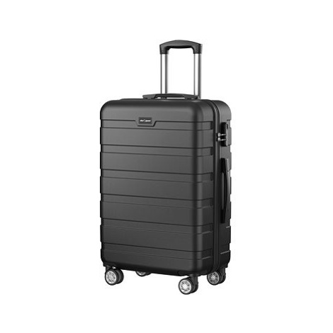 AlzaGuard Traveler Suitcase, vel. M - černý