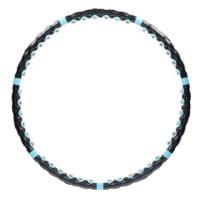 Masážní hula hoop obruč HMS HHP006 98 cm