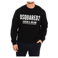 Dsquared S71GU0448-S25042-900 Černá