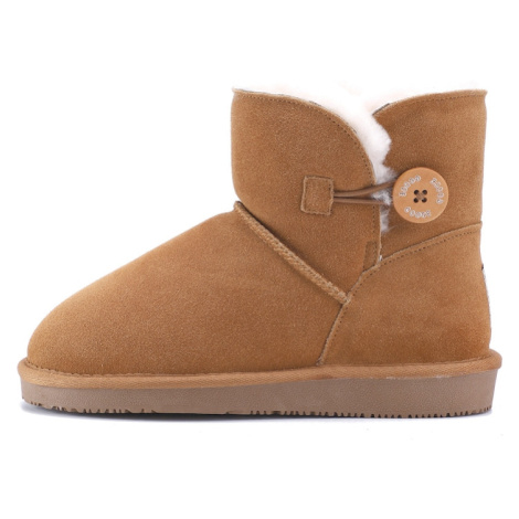 Gooce Kozačky 'Crestone' koňaková / bílá