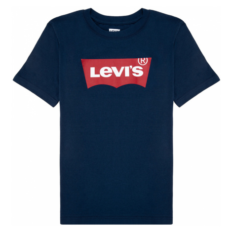 Levis BATWING TEE Tmavě modrá Levi´s