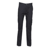 Henbury Pánské chino kalhoty H640 Navy