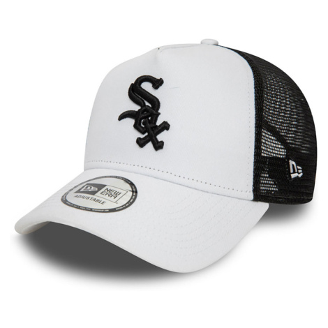 NEW ERA-940 Af trucker MLB League essential CHIWHI Bílá 55,8/60,6cm