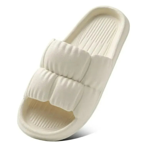 pěnové pantofle EVA – koupelna/pláž