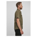 Vintage Shirt shortsleeve - olive