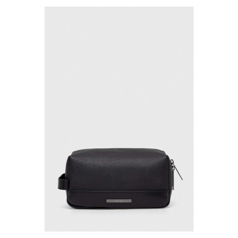 Kosmetická taška Calvin Klein černá barva, K50K511698