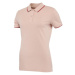 Lotto CLASSICA POLO SHIRT Dámské tričko s límečkem, růžová, velikost