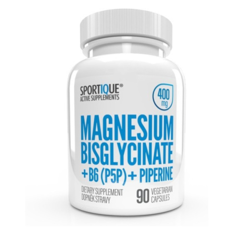 Sportique magnesium 400mg 90 kapslí
