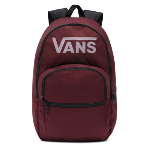 Vans RANGED 2 BACKPACK Městský batoh, vínová, velikost