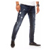 pánské džíny slim fit UX3810