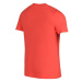 Lotto BEACH FLO TEE Pánské tričko, červená, velikost