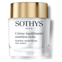 SOTHYS Paris Bohatý vyživující krém pro suchou pleť (Nutritive Replenishing Rich Cream) 50 ml