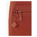 Oranžový dámský batoh Hedgren Vogue